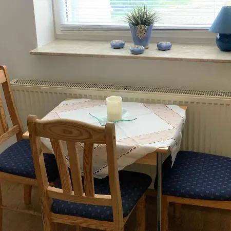 Ferienwohnung Am Luisenpark Эрфурт Экстерьер фото