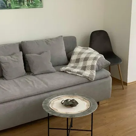 Ferienwohnung Am Luisenpark Эрфурт Экстерьер фото