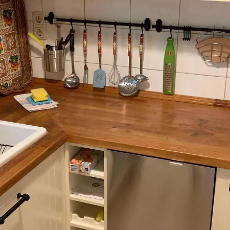 Ferienwohnung Am Luisenpark Эрфурт Экстерьер фото