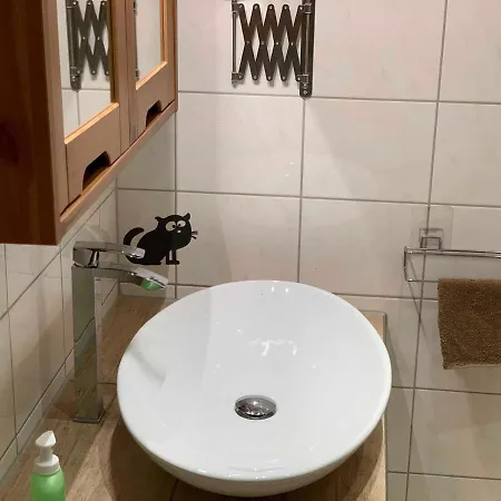 Ferienwohnung Am Luisenpark Эрфурт Экстерьер фото