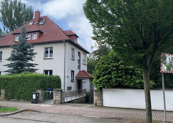 Ferienwohnung Am Luisenpark