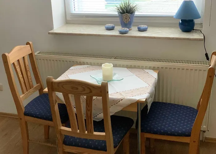 Ferienwohnung Am Luisenpark